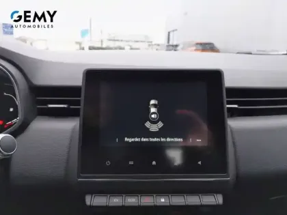 Photo 11 Renault Clio  E-Tech 140