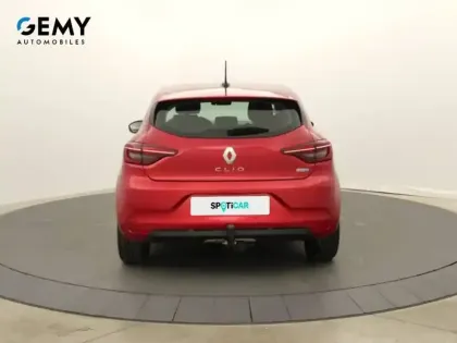 Photo 21 Renault Clio  E-Tech 140