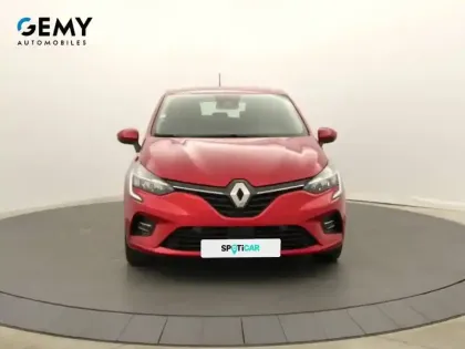 Photo 18 Renault Clio  E-Tech 140