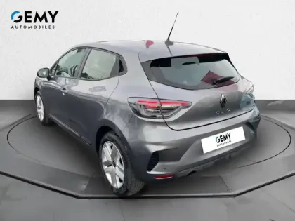 Photo 22 Renault Clio  Blue dCi 100 ch GSR2