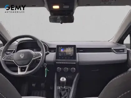 Photo 7 Renault Clio  Blue dCi 100 ch GSR2