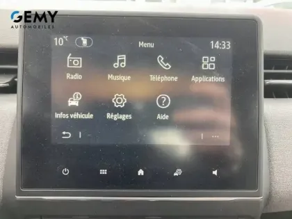 Photo 47 Renault Clio  Blue dCi 100 ch GSR2