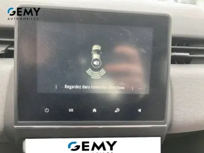 Photo 46 Renault Clio  Blue dCi 100 ch GSR2