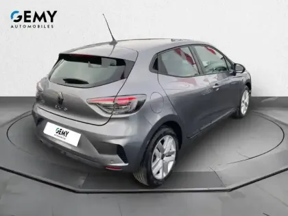 Photo 35 Renault Clio  Blue dCi 100 ch GSR2