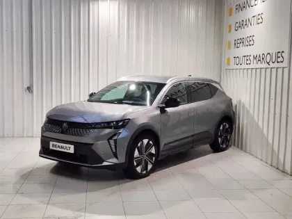 Photo Renault Scenic Techno