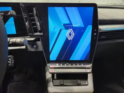 Photo 8 Renault Scenic  E-Tech electrique 220 ch grande autonomie