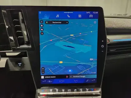 Photo 9 Renault Scenic  E-Tech electrique 220 ch grande autonomie