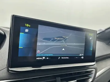 Photo 27 Peugeot 3008  Hybrid 225 e-EAT8