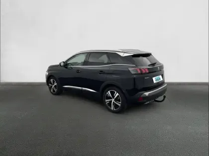 Photo 6 Peugeot 3008  Hybrid 225 e-EAT8