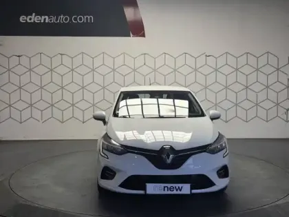 Photo 88 Renault Clio  Blue dCi 85