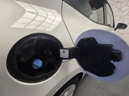 Photo 19 Renault Clio  Blue dCi 85