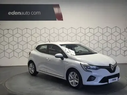 Photo 47 Renault Clio Gén. V (BJA) Ph1 Business 5