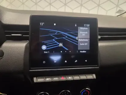 Photo 27 Renault Clio  Blue dCi 85