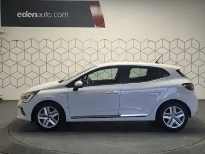 Photo 42 Renault Clio Gén. V (BJA) Ph1 Business 5