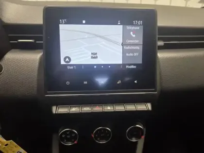 Photo 32 Renault Clio  Blue dCi 85