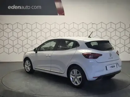 Photo 43 Renault Clio Gén. V (BJA) Ph1 Business 5