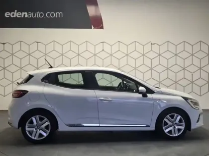 Photo 46 Renault Clio Gén. V (BJA) Ph1 Business 5