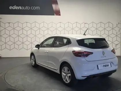 Photo 54 Renault Clio Gén. V (BJA) Ph1 Business 5