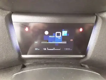 Photo 9 Citroën C4 e- 136 ch Automatique