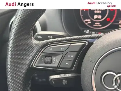 Photo 13 Audi Q2  35 TDI 150 S tronic 7