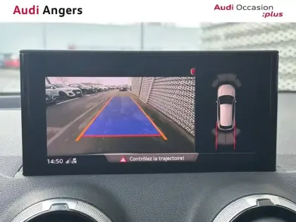 Photo 21 Audi Q2  35 TDI 150 S tronic 7