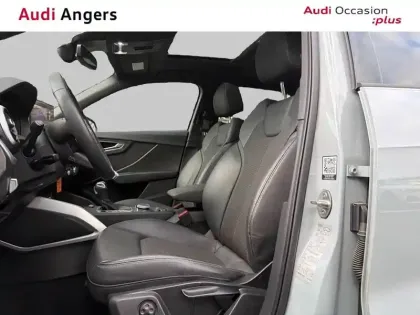 Photo 9 Audi Q2  35 TDI 150 S tronic 7