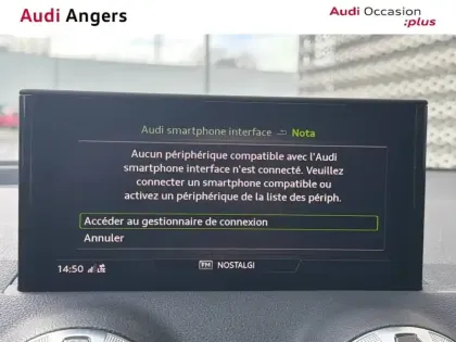 Photo 15 Audi Q2  35 TDI 150 S tronic 7