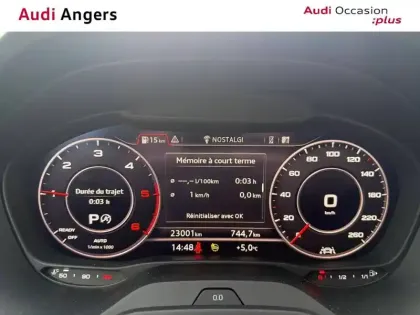 Photo 6 Audi Q2  35 TDI 150 S tronic 7