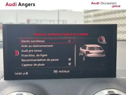 Photo 20 Audi Q2  35 TDI 150 S tronic 7