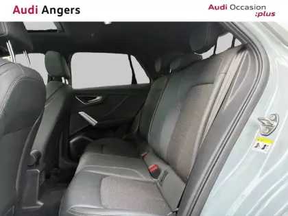 Photo 10 Audi Q2  35 TDI 150 S tronic 7