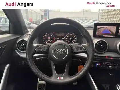 Photo 5 Audi Q2  35 TDI 150 S tronic 7