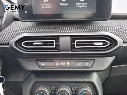 Photo 20 Dacia Jogger  ECO-G 100 5 places