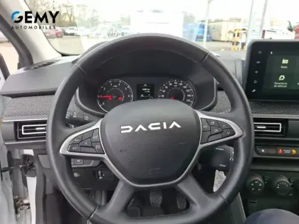 Photo 38 Dacia Jogger Gén. I (RJI) Ph2 Expression 5