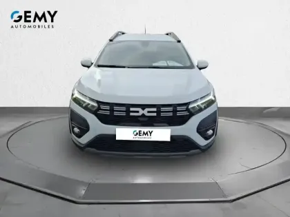 Photo 26 Dacia Jogger Gén. I (RJI) Ph2 Expression 5