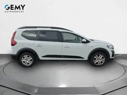 Photo 28 Dacia Jogger Gén. I (RJI) Ph2 Expression 5