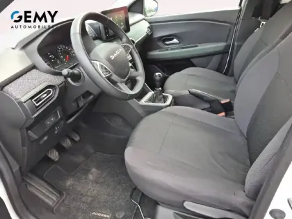 Photo 8 Dacia Jogger  ECO-G 100 5 places
