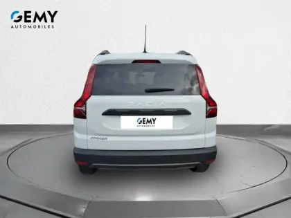 Photo 29 Dacia Jogger Gén. I (RJI) Ph2 Expression 5