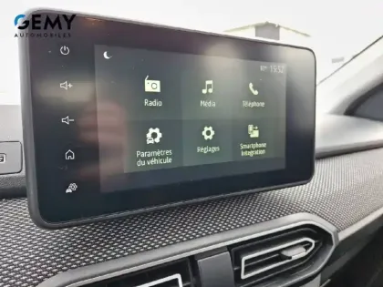 Photo 19 Dacia Jogger  ECO-G 100 5 places