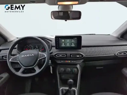 Photo 32 Dacia Jogger Gén. I (RJI) Ph2 Expression 5