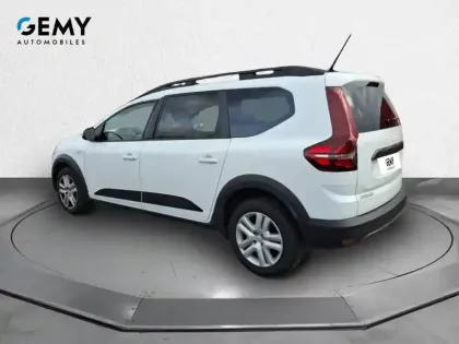 Photo 6 Dacia Jogger  ECO-G 100 5 places