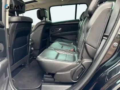 Photo 9 Renault Espace  Blue dCi 200 EDC