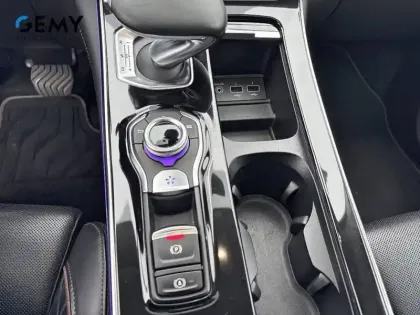 Photo 29 Renault Espace  Blue dCi 200 EDC