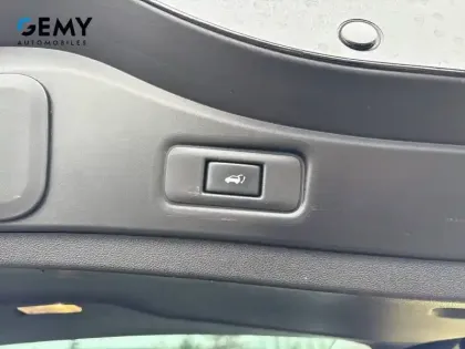 Photo 11 Renault Espace  Blue dCi 200 EDC