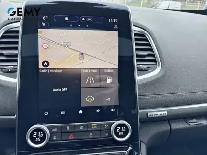 Photo 24 Renault Espace  Blue dCi 200 EDC