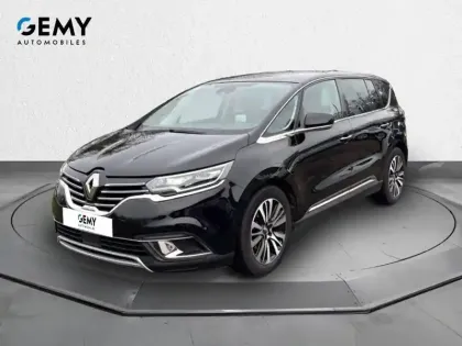Photo Renault Espace Initiale Paris
