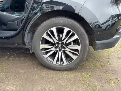 Photo 10 Renault Espace  Blue dCi 200 EDC