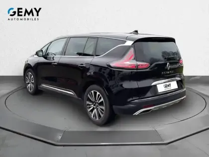 Photo 6 Renault Espace  Blue dCi 200 EDC