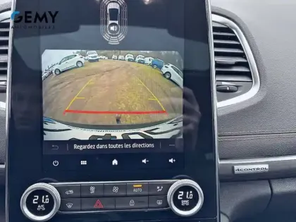 Photo 28 Renault Espace  Blue dCi 200 EDC