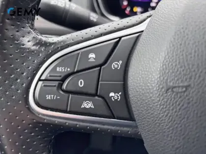 Photo 23 Renault Espace  Blue dCi 200 EDC