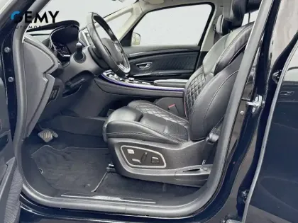 Photo 8 Renault Espace  Blue dCi 200 EDC